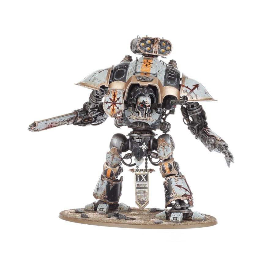 KNIGHT QUESTORIS