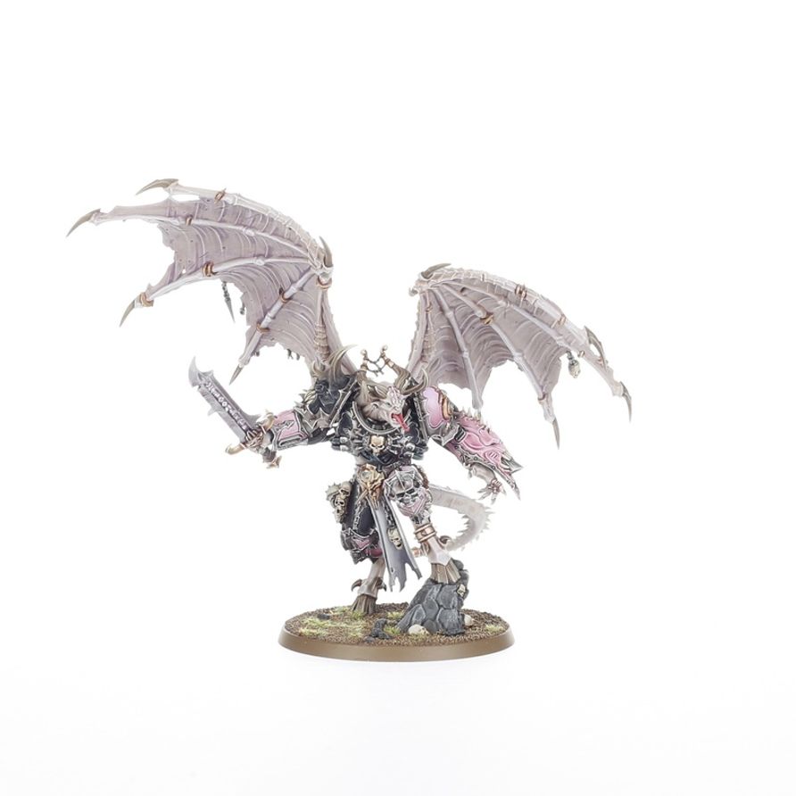 CHAOS SPACE MARINES: Daemon Princes