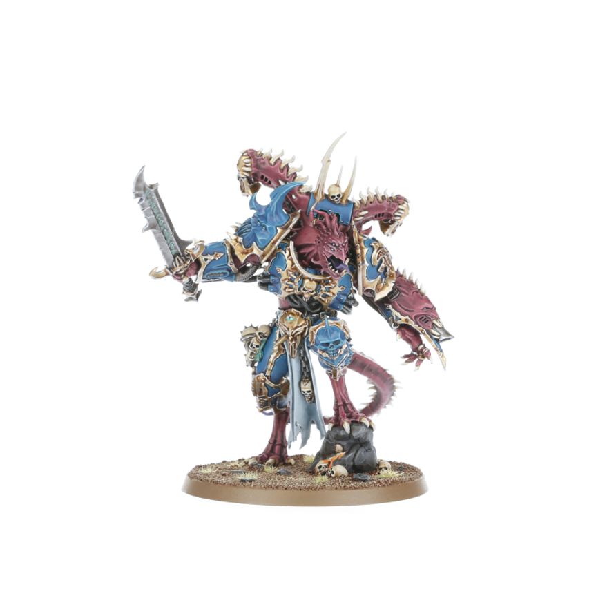 CHAOS SPACE MARINES: Daemon Princes