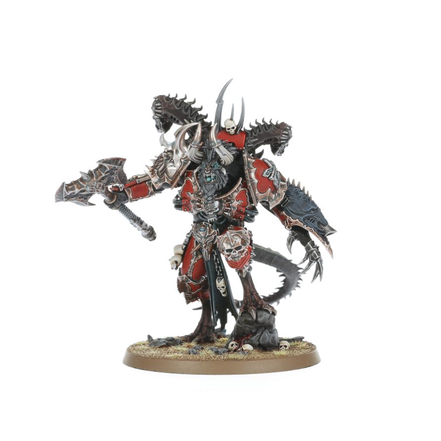 CHAOS SPACE MARINES: Daemon Princes
