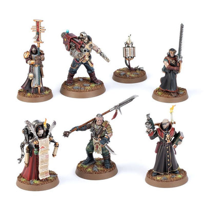 IMPERIAL AGENTS: INQUISITORIAL AGENTS