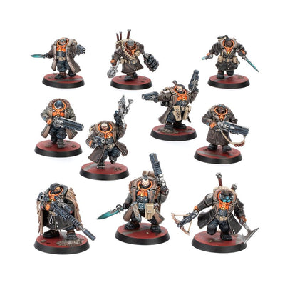KILL TEAM: Hernkyn Yaegirs
