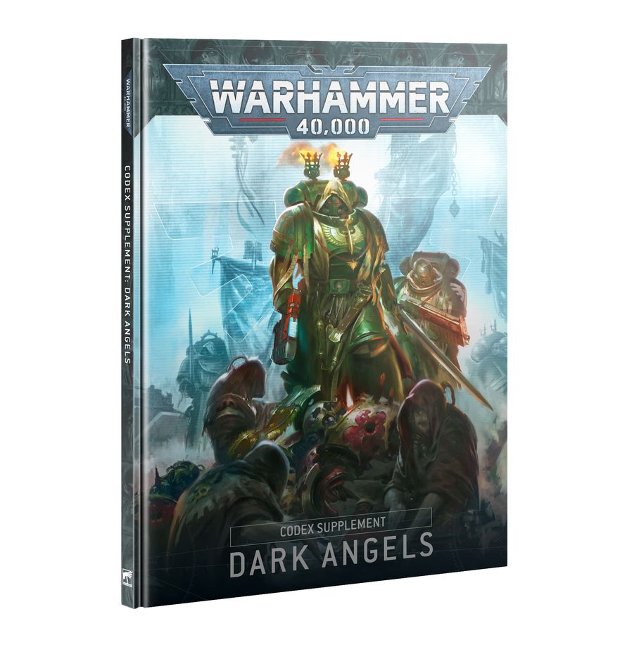 DARK ANGELS: Codex Supplement