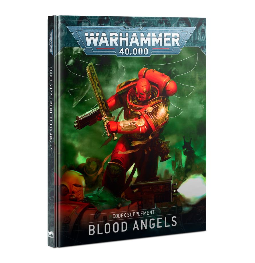 BLOOD ANGELS: Codex Supplement