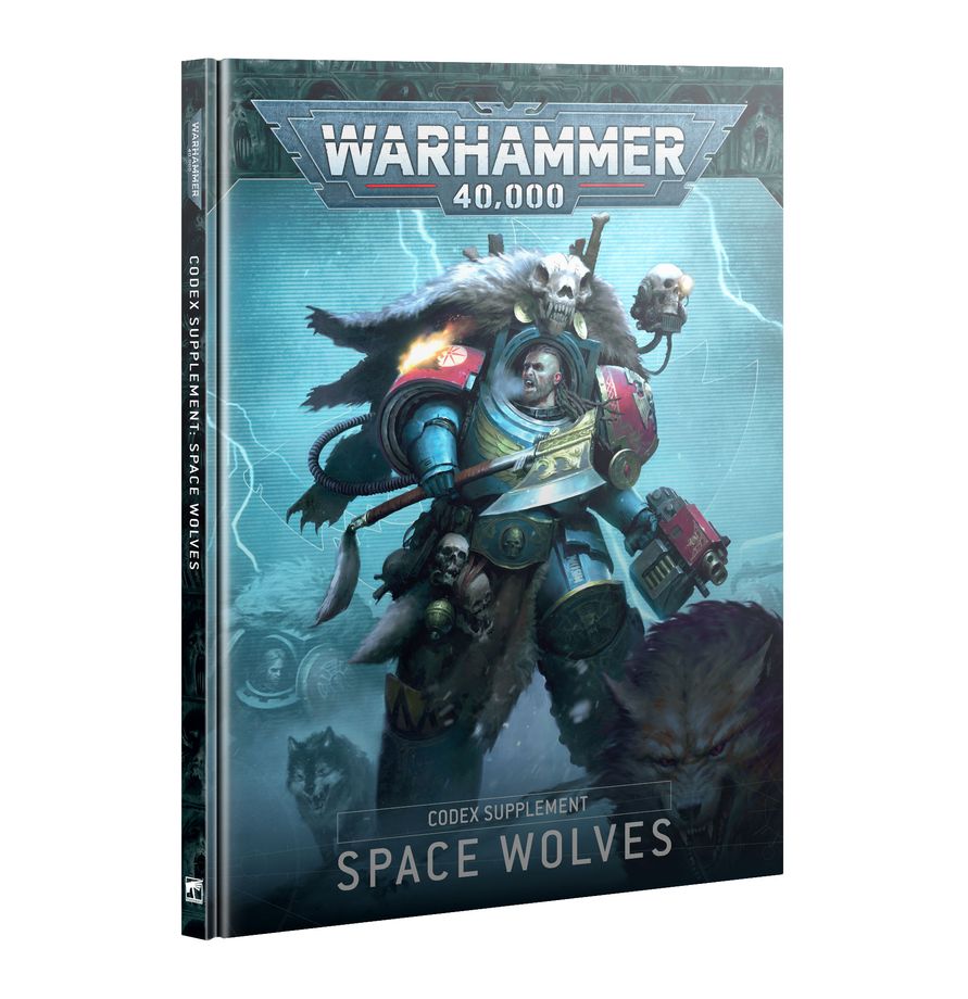 SPACE WOLVES: Codex Supplement