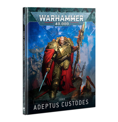 CUSTODES: Codex