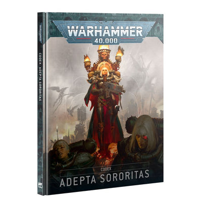 ADEPTA SORORITAS: CODEX