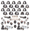 IRONHANDS: Iron Hands Primaris Upgrades and Transfers