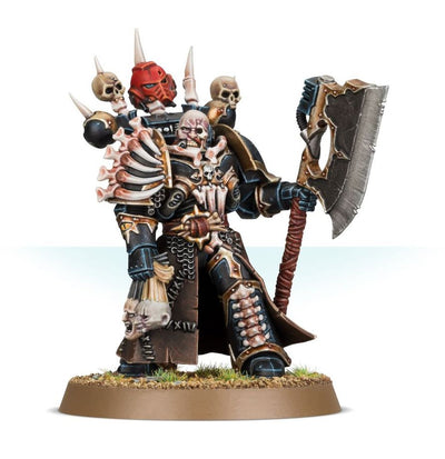 WORLD EATERS: Master of Executions