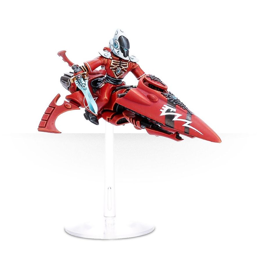 AELDARI: FARSEER SKYRUNNER