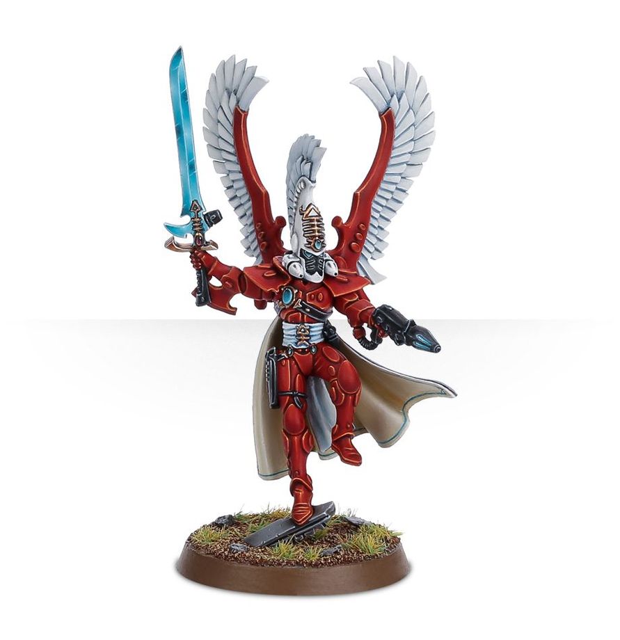 AELDARI: Autarch Wayleaper