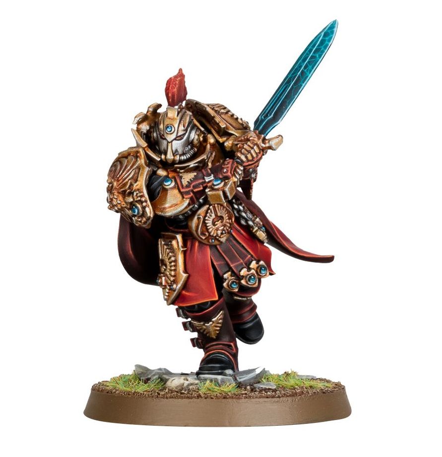 CUSTODES: Blade Champion