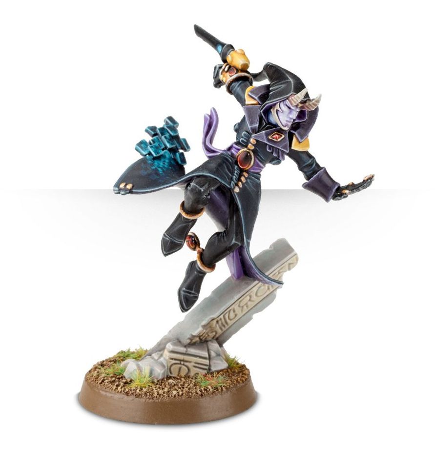 AELDARI: Solitaire