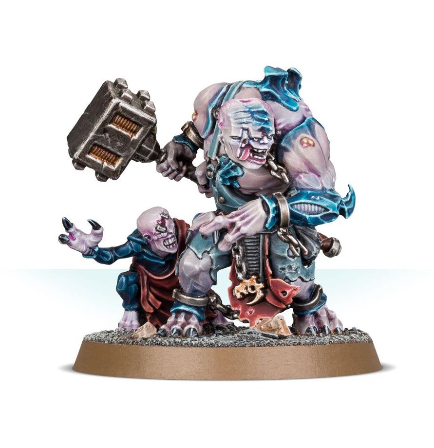 GENESTEALERS:  Abominant