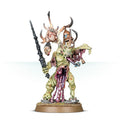 NURGLE DAEMONS: Poxbringer