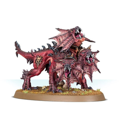 KHORNE DAEMONKIN: Karanak