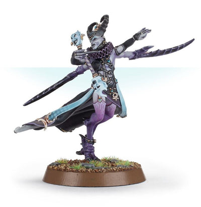 SLAANESH DAEMONS: The Masque