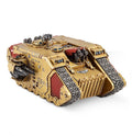 CUSTODES: Venerable Land Raider