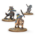 SPACE WOLVES: Thunderwolf Cavalry