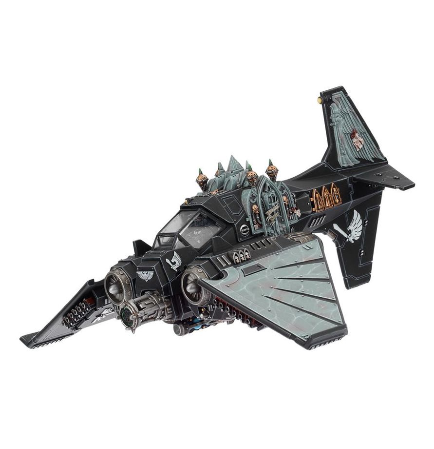 DARK ANGELS: Ravenwing Dark Talon