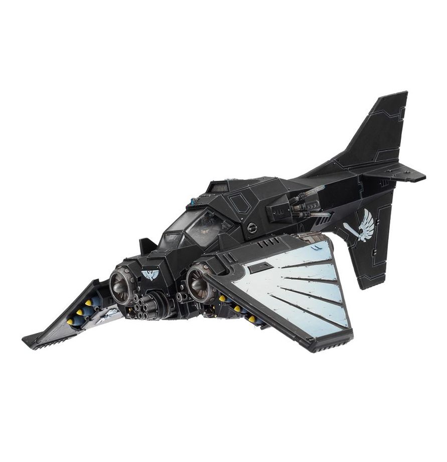 DARK ANGELS: Ravenwing Dark Talon