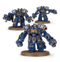 SPACE MARINES CENTURION SQUAD