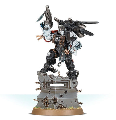 RAVENGUARD: Kayvaan Shrike
