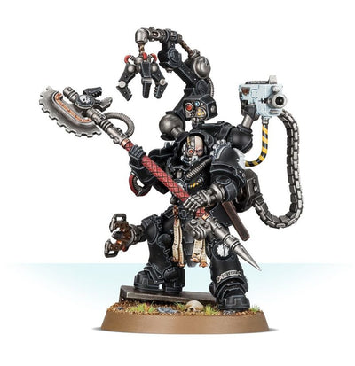 IRONHANDS: Iron Father Feirros