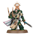 DARK ANGELS: Master Lazarus