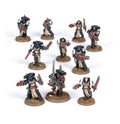BLACK TEMPLARS: Primaris Crusader Squad