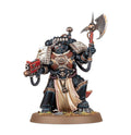BLACK TEMPLARS: Black Templars Castellan