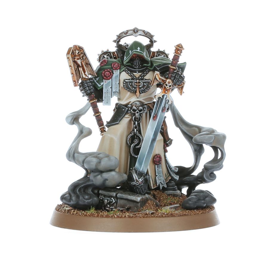 DARK ANGELS: Asmodai, Master of Repentance