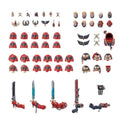 BLOOD ANGELS: Blood Angels Upgrades and Transfers