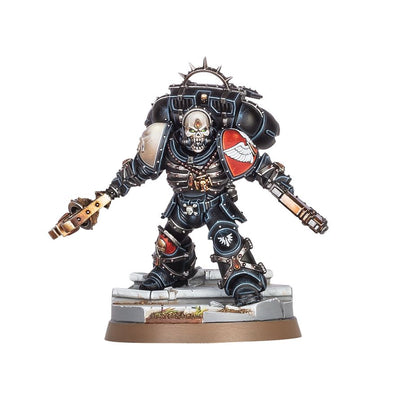 BLOOD ANGELS: Lemartes