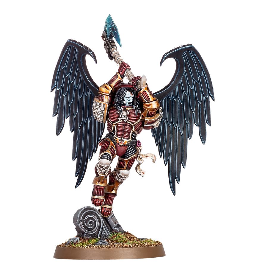BLOOD ANGELS: Astorath the Grim