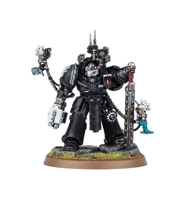 IRONHANDS: Caanok Var