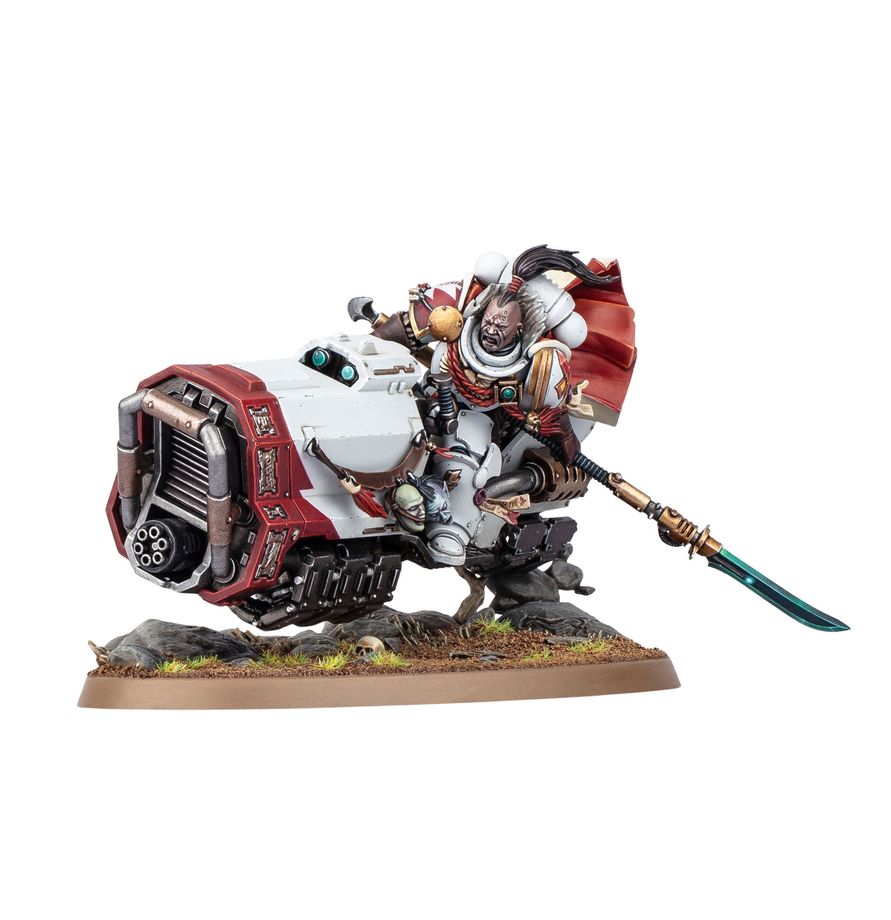 WHITESCARS: Suboden Khan