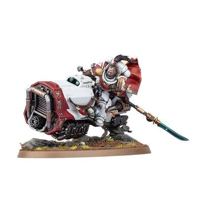 WHITESCARS: Suboden Khan