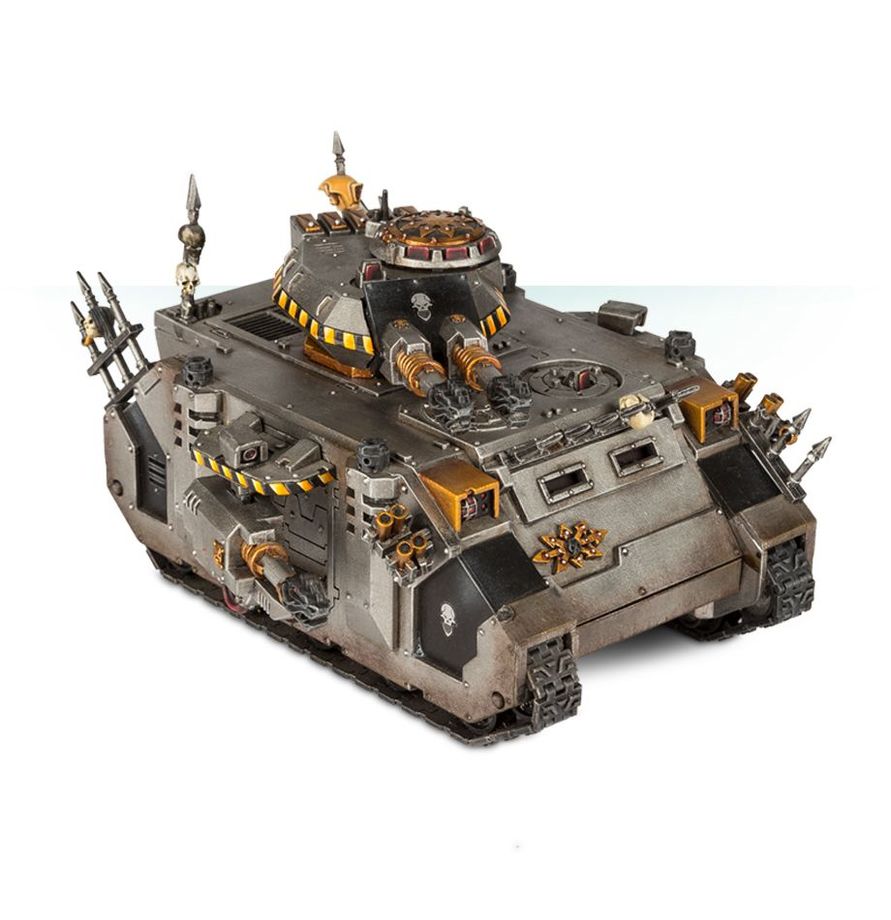 CHAOS SPACEMARINES: Chaos Predator