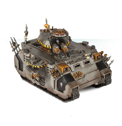CHAOS SPACEMARINES: Chaos Predator