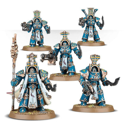 THOUSAND SONS: Scarab Occult Terminators