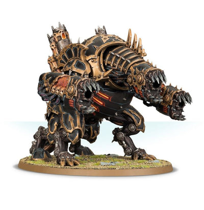 CHAOS SPACEMARINES: Forgefiend