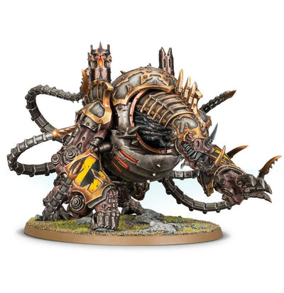 CHAOS SPACEMARINES: Maulerfiend