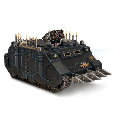CHAOS SPACEMARINES: Chaos Rhino