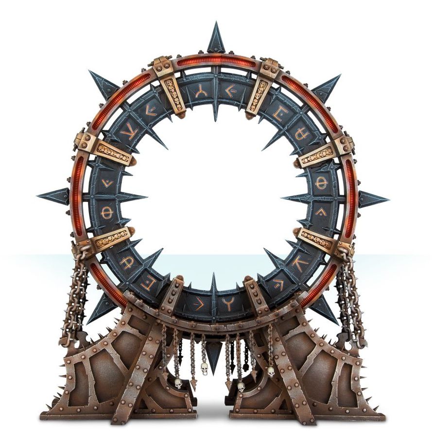 CHAOS SPACEMARINES: Noctilith Crown