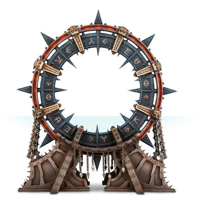 CHAOS SPACEMARINES: Noctilith Crown