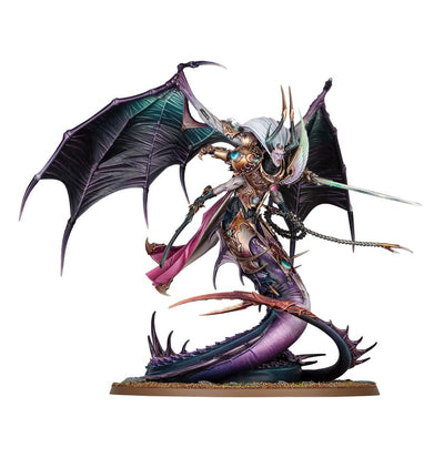 EMPEROR'S CHILDREN: Fulgrim – Daemon Primarch of Slaanesh