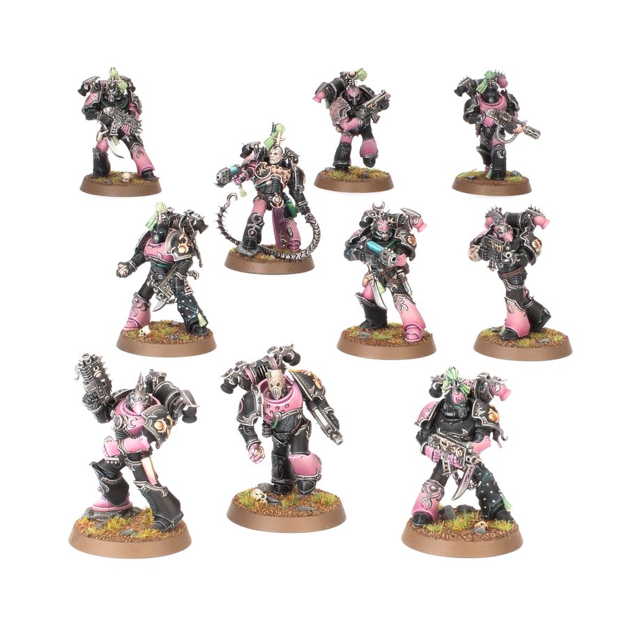 EMPEROR'S CHILDREN: Tormentors