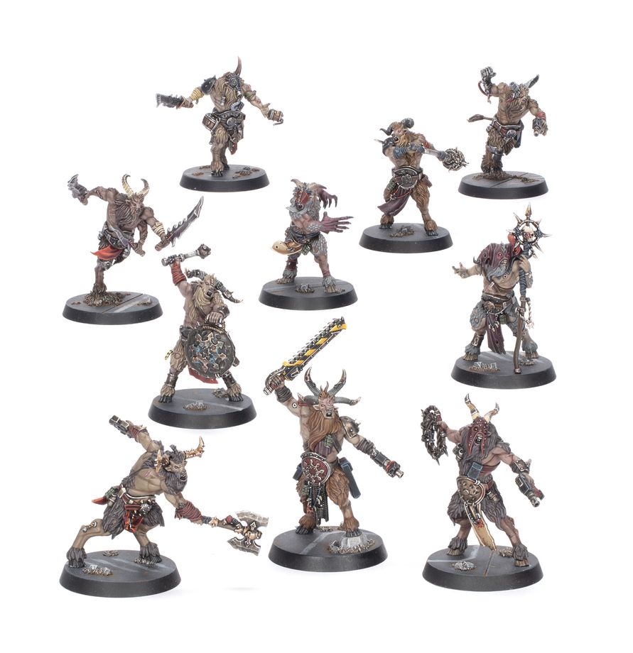 KILL TEAM: FELLGOR RAVAGERS