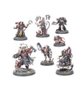 CHAOS SPACE MARINES: Huron Blackheart and the Masters of the Maelstrom